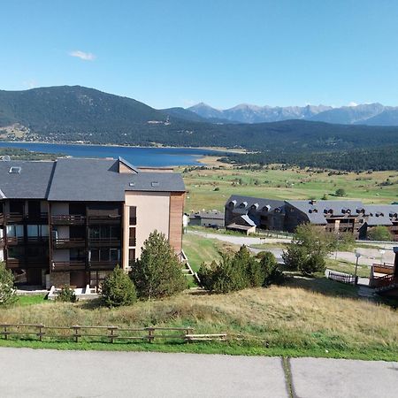 Apartament Soleil Et Montagne - Au Pied Station Les Angles Zewnętrze zdjęcie