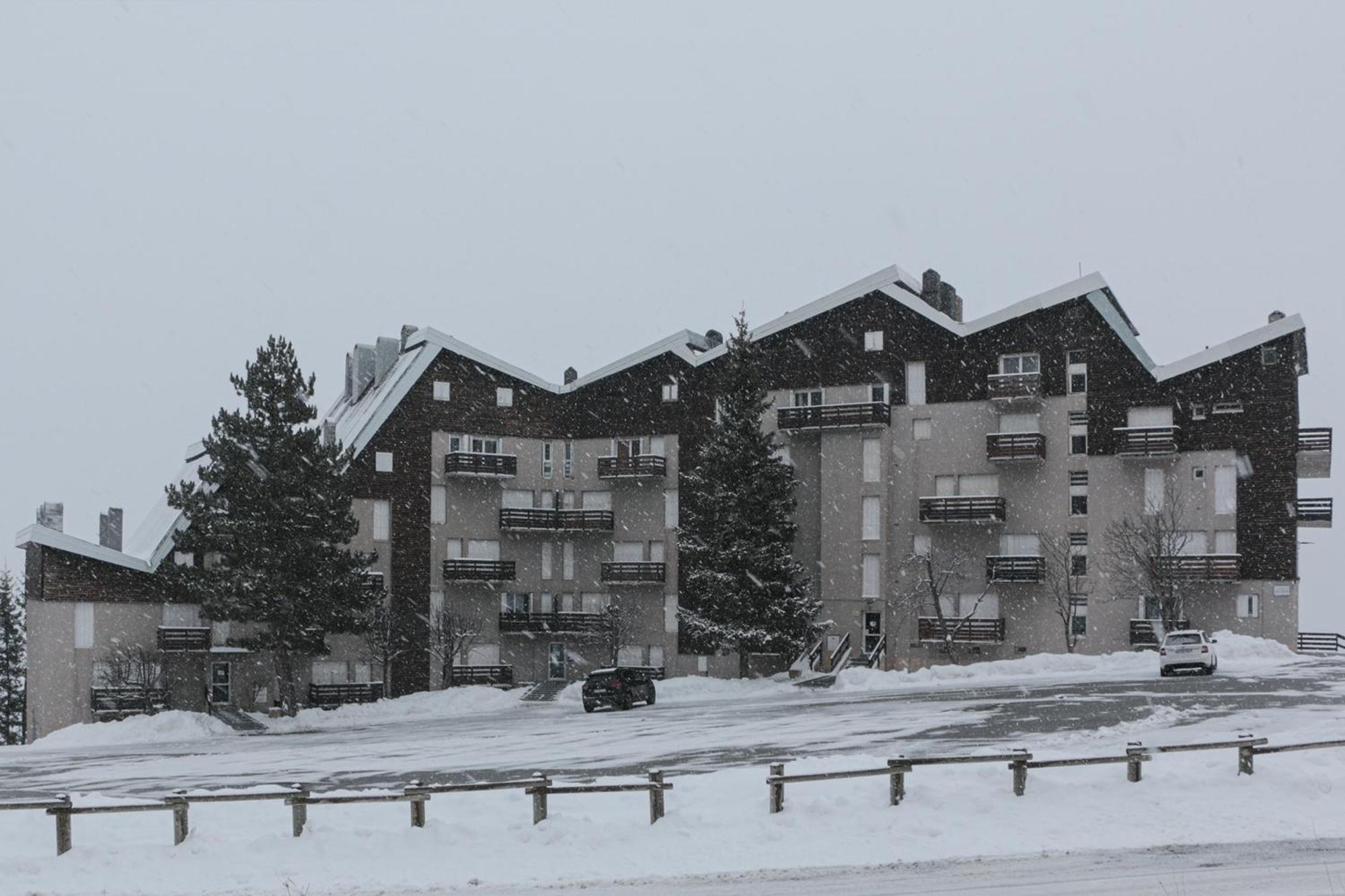 Apartament Soleil Et Montagne - Au Pied Station Les Angles Zewnętrze zdjęcie